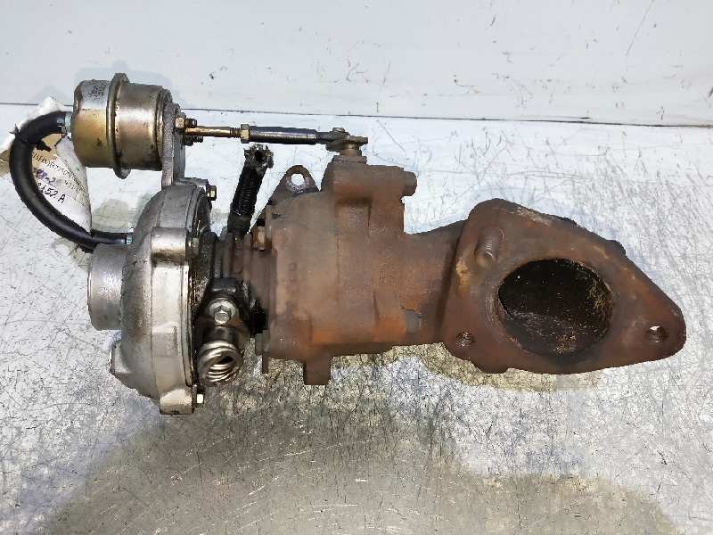 Recambio de turbocompresor para honda civic berlina .5 (ma/mb) 2.0 tdi cat referencia OEM IAM 4520982 ZF02152A 