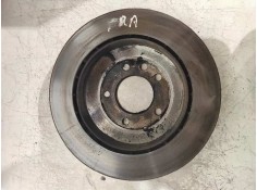 Recambio de disco freno trasero para audi q7 (4l) 3.0 tdi referencia OEM IAM   