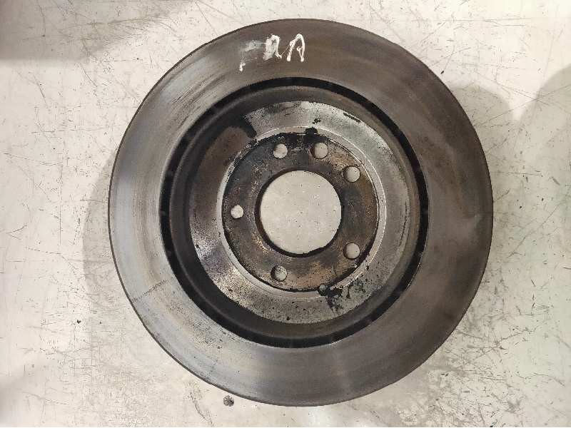 Recambio de disco freno trasero para audi q7 (4l) 3.0 tdi referencia OEM IAM   