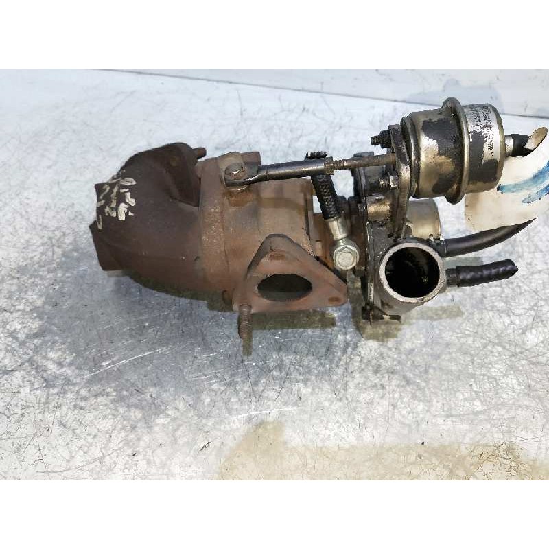 Recambio de turbocompresor para honda civic berlina .5 (ma/mb) 2.0 tdi cat referencia OEM IAM 4520982 ZF02152A 