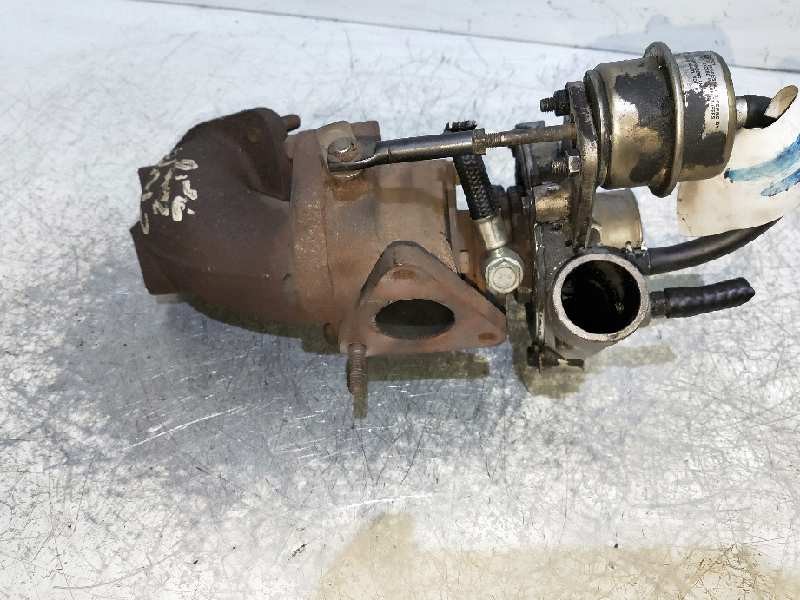 Recambio de turbocompresor para honda civic berlina .5 (ma/mb) 2.0 tdi cat referencia OEM IAM 4520982 ZF02152A 