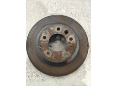 Recambio de disco freno trasero para audi q7 (4l) 3.0 tdi referencia OEM IAM    2
