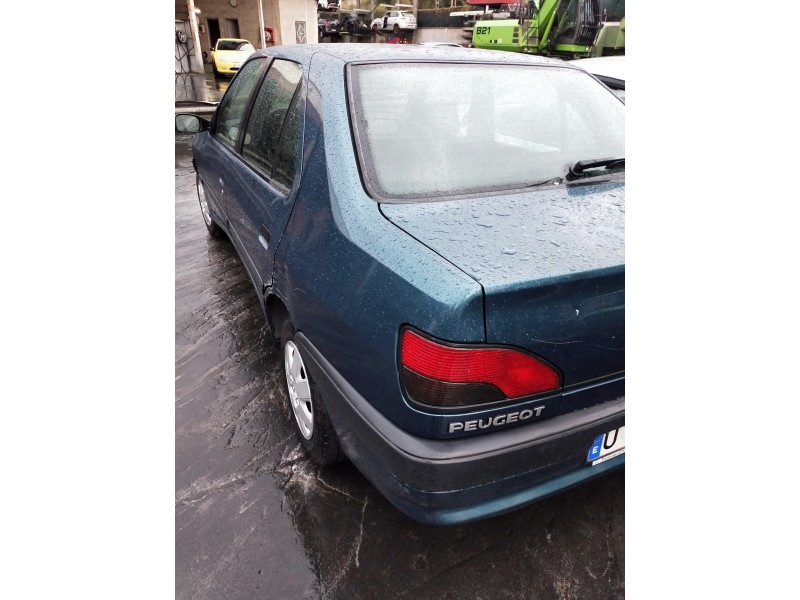 peugeot 306 berlina 4 puertas (s1) del año 1996