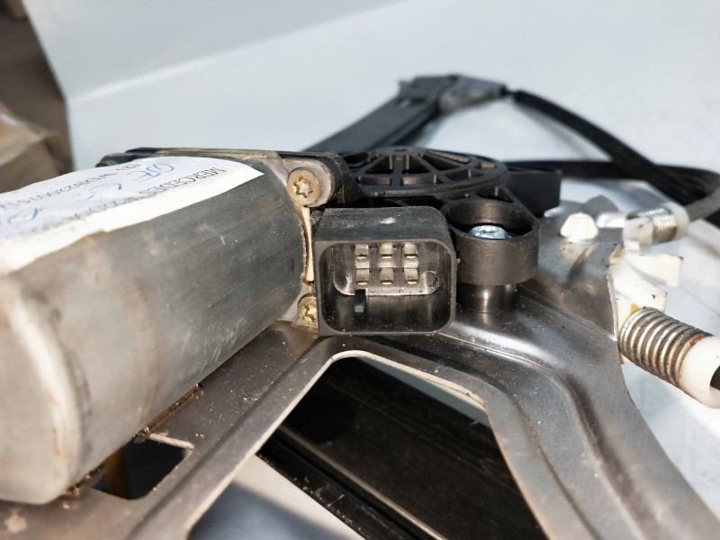 Recambio de elevalunas delantero derecho para mercedes clase s (w220) berlina 5.0 v8 24v cat referencia OEM IAM   4PQ