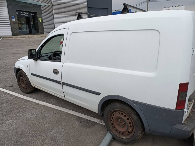 opel combo (corsa c) del año 2011