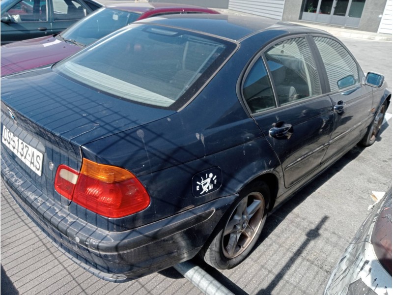 bmw serie 3 berlina (e46) del año 1999
