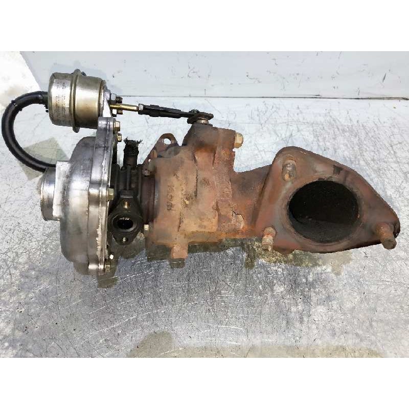 Recambio de turbocompresor para honda civic berlina .5 (ma/mb) 2.0 td s (mb7) referencia OEM IAM 4521514 PMF100450  Recambio de turbocompresor para honda civic berlina .5 (ma/mb) 2.0 td s (mb7) referencia OEM IAM 4521514 PMF100450