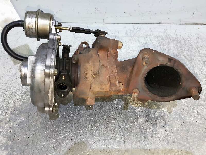 Recambio de turbocompresor para honda civic berlina .5 (ma/mb) 2.0 td s (mb7) referencia OEM IAM 4521514 PMF100450  Recambio de turbocompresor para honda civic berlina .5 (ma/mb) 2.0 td s (mb7) referencia OEM IAM 4521514 PMF100450