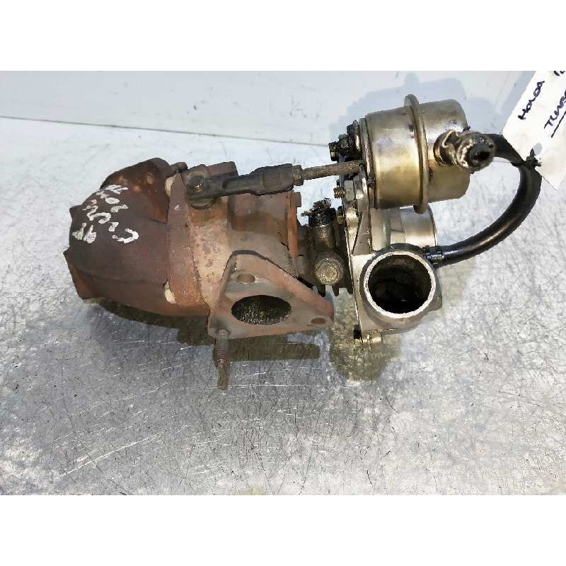 Recambio de turbocompresor para honda civic berlina .5 (ma/mb) 2.0 td s (mb7) referencia OEM IAM 4521514 PMF100450  Recambio de turbocompresor para honda civic berlina .5 (ma/mb) 2.0 td s (mb7) referencia OEM IAM 4521514 PMF100450