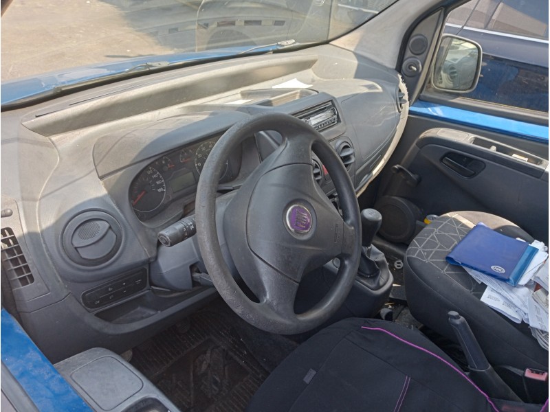 fiat fiorino del año 2009