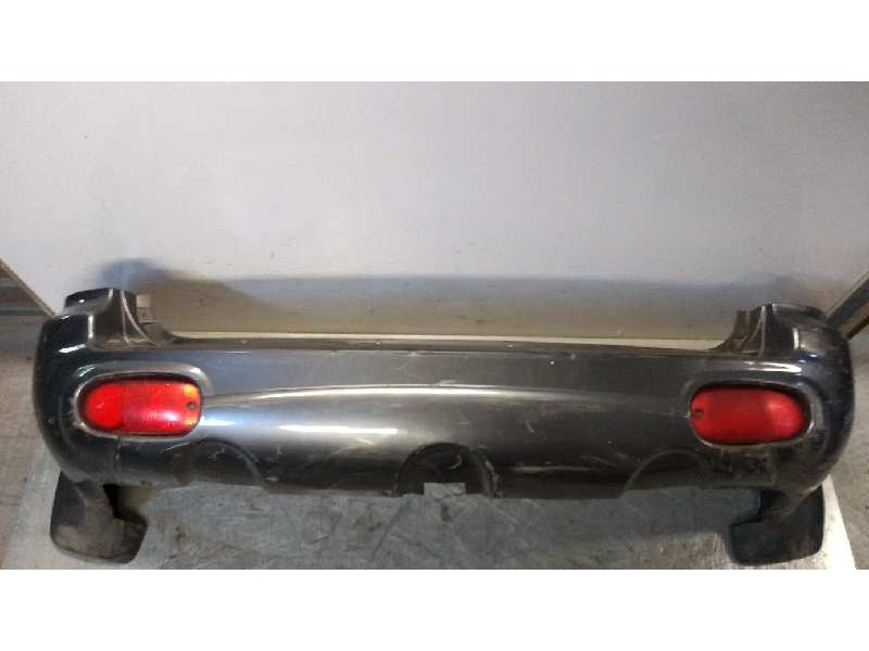 Recambio de paragolpes trasero para hyundai santa fe (sm) referencia OEM IAM   