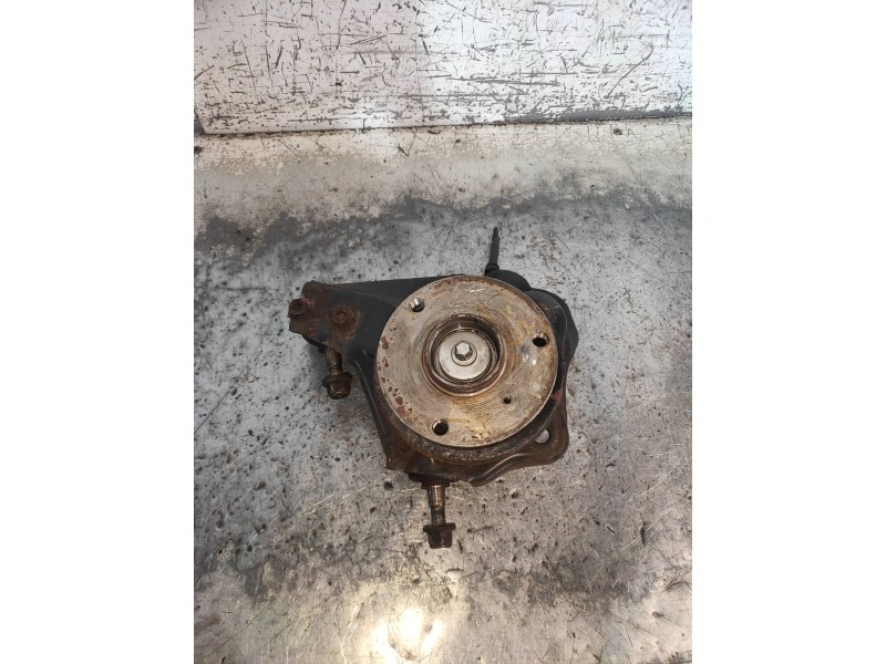 Recambio de mangueta delantera izquierda para smart coupe fortwo coupe cdi referencia OEM IAM   