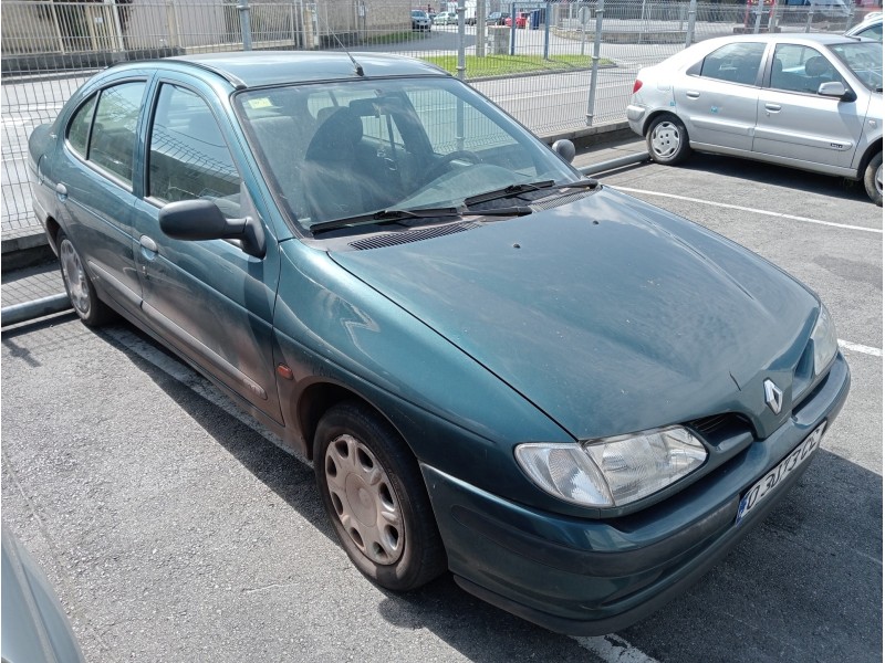 renault megane i classic (la0) del año 1999