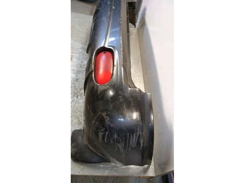 Recambio de paragolpes trasero para hyundai santa fe (sm) referencia OEM IAM   