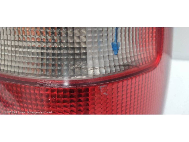 Recambio de piloto trasero derecho para volvo s70 berlina 2.5 d / tdi referencia OEM IAM   