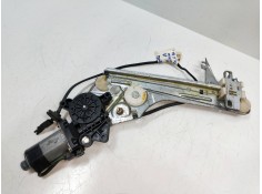 Recambio de elevalunas trasero derecho para mercedes clase slk (w170) roadster referencia OEM IAM 190483000  2P