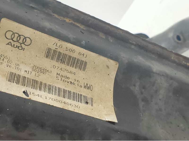 Recambio de puente trasero para audi q7 (4l) 3.0 tdi referencia OEM IAM 7L050004J 0742584 