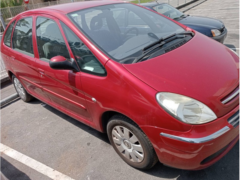 citroen xsara picasso del año 2009