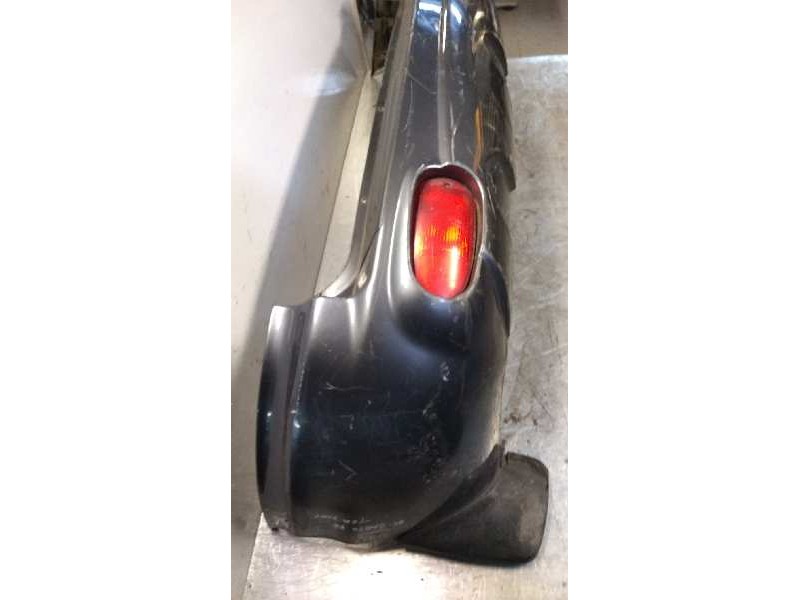Recambio de paragolpes trasero para hyundai santa fe (sm) referencia OEM IAM   