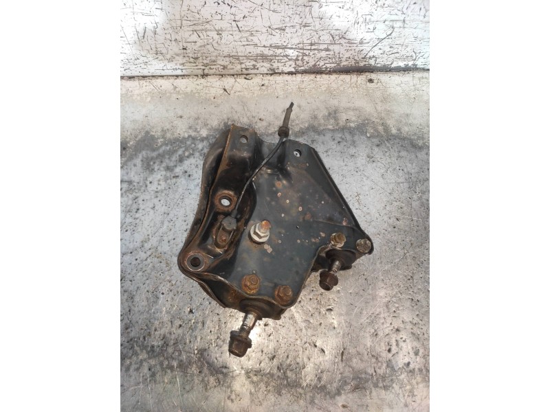 Recambio de mangueta delantera izquierda para smart coupe fortwo coupe cdi referencia OEM IAM   