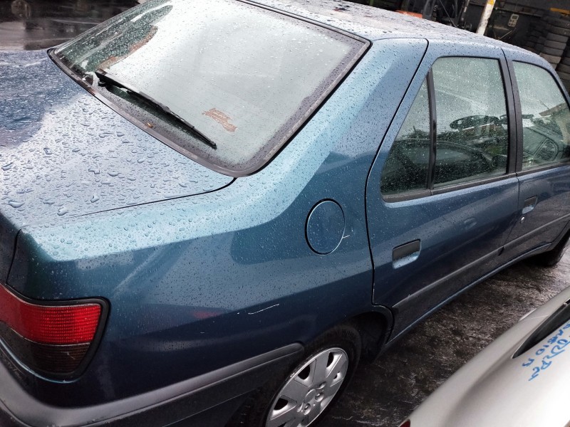 peugeot 306 berlina 4 puertas (s1) del año 1996