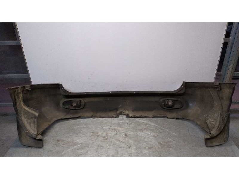 Recambio de paragolpes trasero para hyundai santa fe (sm) referencia OEM IAM   