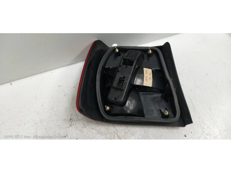 Recambio de piloto trasero derecho para volvo s70 berlina 2.5 d / tdi referencia OEM IAM   