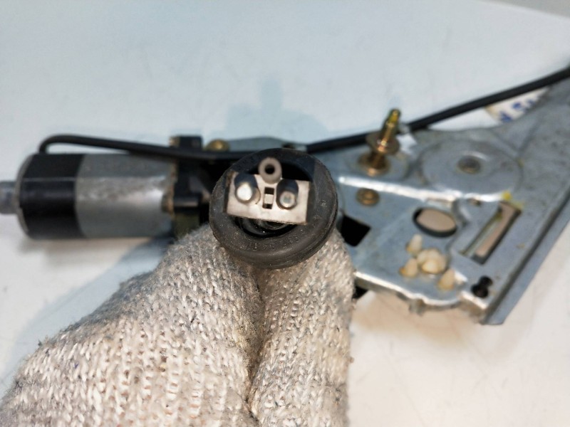 Recambio de elevalunas trasero derecho para mercedes clase slk (w170) roadster referencia OEM IAM 190483000  2P