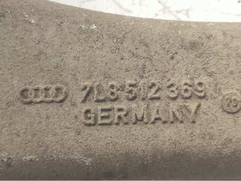 Recambio de puente trasero para audi q7 (4l) 3.0 tdi referencia OEM IAM 7L8512369  