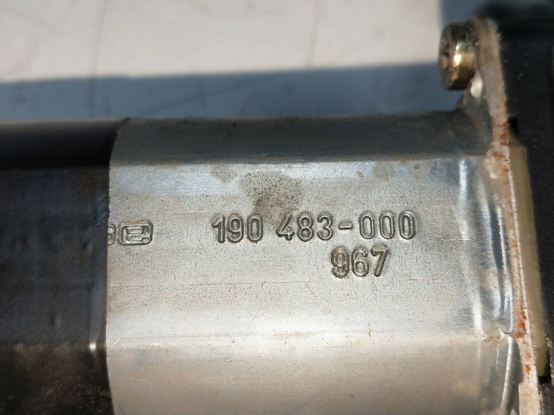 Recambio de elevalunas trasero derecho para mercedes clase slk (w170) roadster referencia OEM IAM 190483000  2P