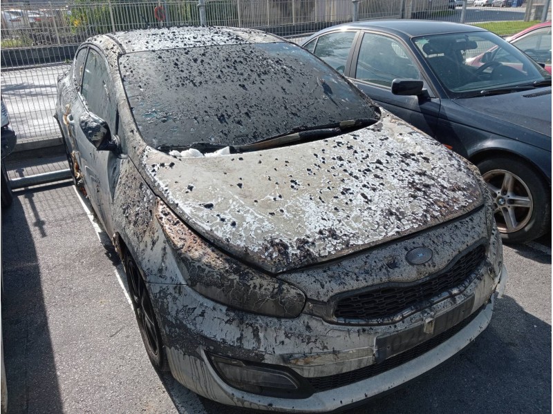 kia cee´d del año 2013