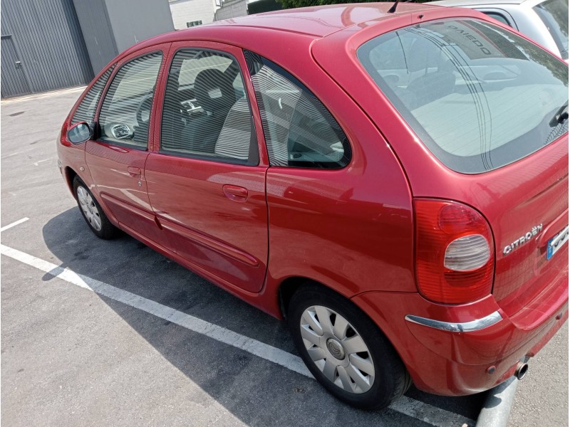 citroen xsara picasso del año 2009