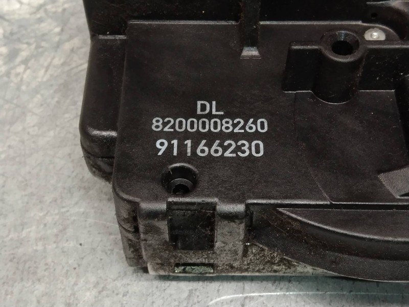 Recambio de motor cierre centralizado delantero izquierdo para opel vivaro combi 2.9t corto referencia OEM IAM 8200008260 911662