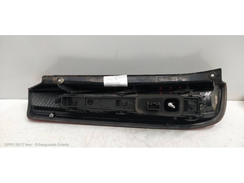 Recambio de piloto trasero derecho para ford fiesta (cbk) ambiente referencia OEM IAM   