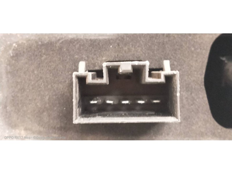 Recambio de piloto trasero derecho para ford fiesta (cbk) ambiente referencia OEM IAM   