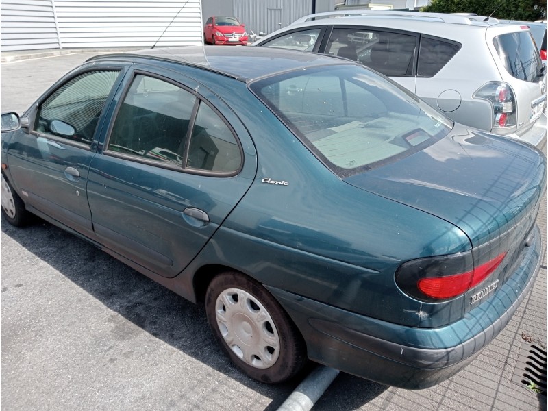 renault megane i classic (la0) del año 1999