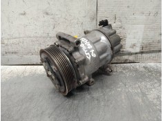 Recambio de compresor aire acondicionado para citroen c4 coupe collection referencia OEM IAM SD6C121350F 9651911180 