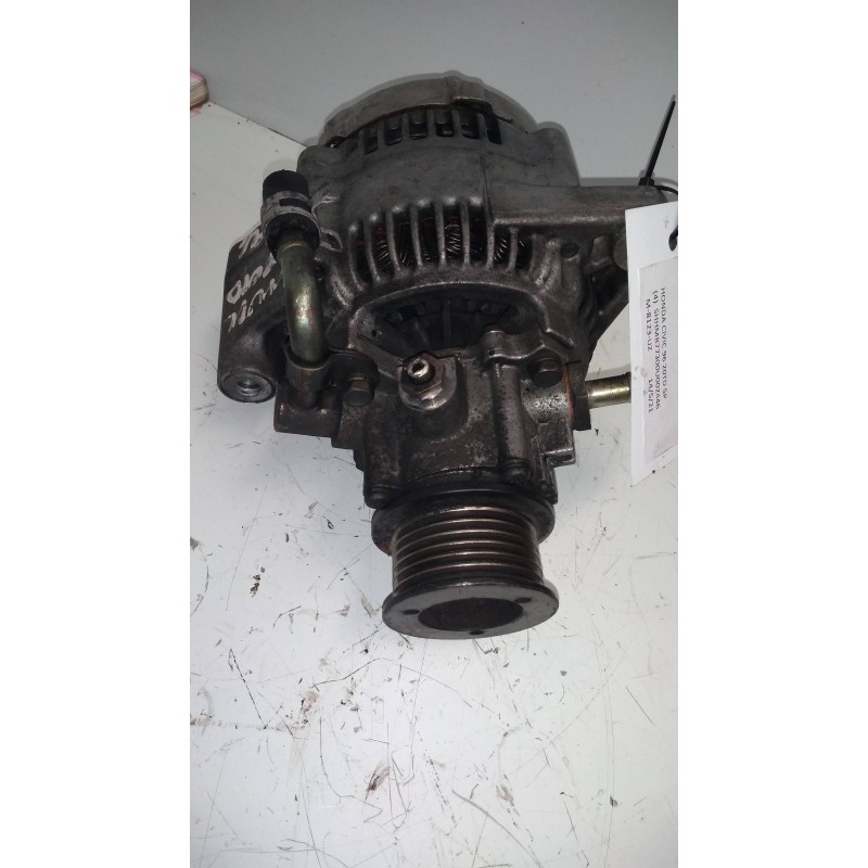 Recambio de alternador para honda civic berlina .5 (ma/mb) 2.0 td (mb7) referencia OEM IAM   20TD