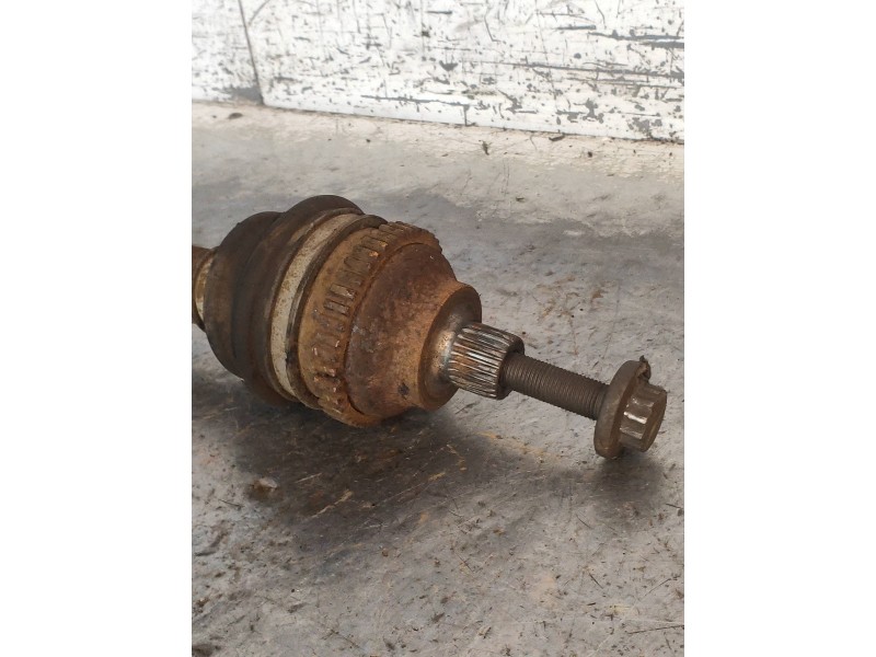 Recambio de transmision trasera izquierda para smart coupe fortwo coupe cdi referencia OEM IAM   