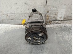 Recambio de compresor aire acondicionado para citroen c4 coupe collection referencia OEM IAM SD6C121350F 9651911180  2