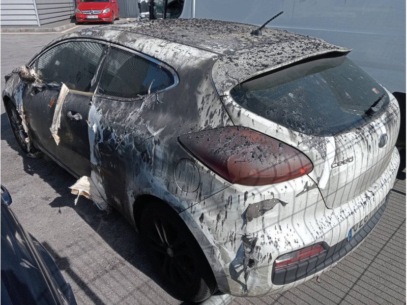 kia cee´d del año 2013