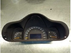 Recambio de cuadro instrumentos para mercedes clase c (w203) sportcoupe c 200 cdi (la) (203.707) referencia OEM IAM 110080232004