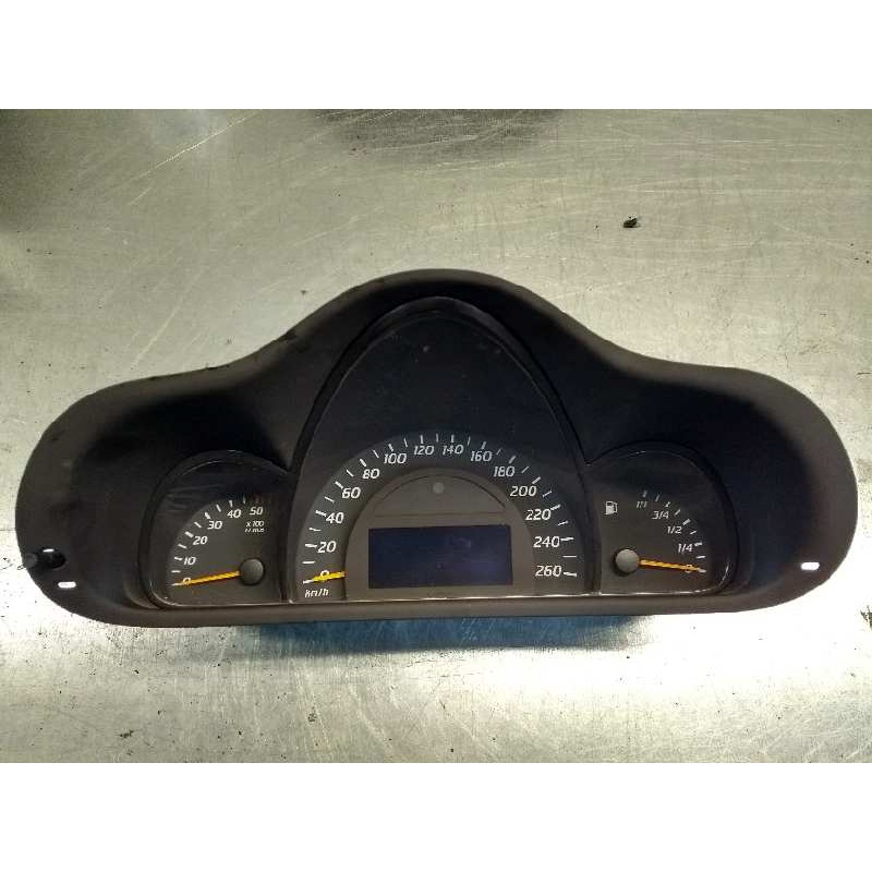 Recambio de cuadro instrumentos para mercedes clase c (w203) sportcoupe c 200 cdi (la) (203.707) referencia OEM IAM 110080232004