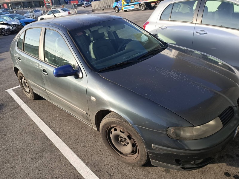 seat leon (1m1) del año 2001 seat leon (1m1) del año 2001