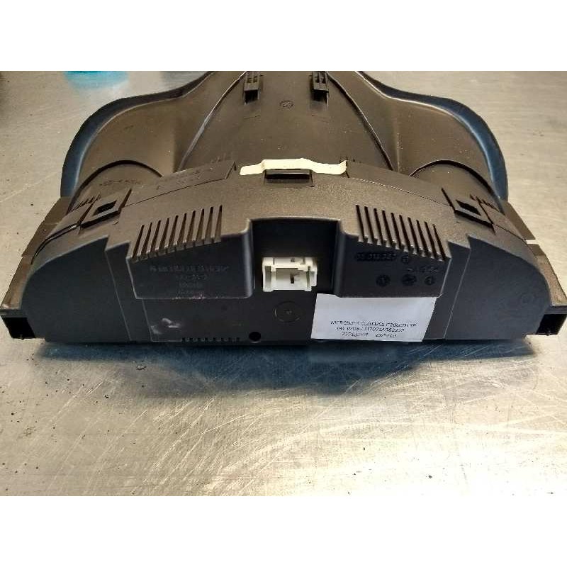 Recambio de cuadro instrumentos para mercedes clase c (w203) sportcoupe c 200 cdi (la) (203.707) referencia OEM IAM 110080232004
