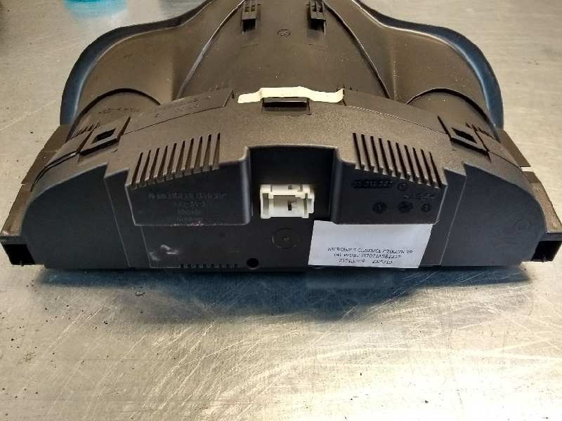 Recambio de cuadro instrumentos para mercedes clase c (w203) sportcoupe c 200 cdi (la) (203.707) referencia OEM IAM 110080232004
