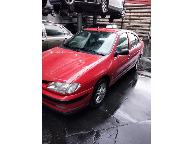 renault megane i classic (la0) del año 1997