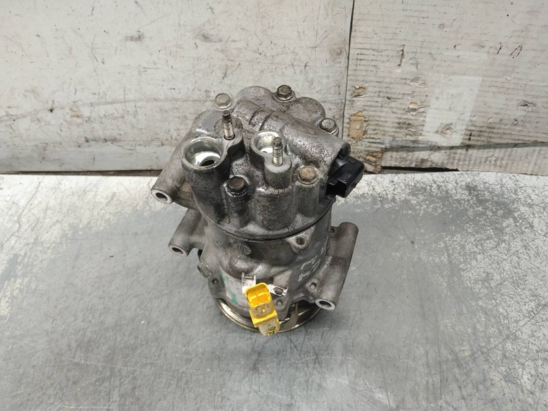 Recambio de compresor aire acondicionado para citroen c4 coupe collection referencia OEM IAM SD6C121350F 9651911180 