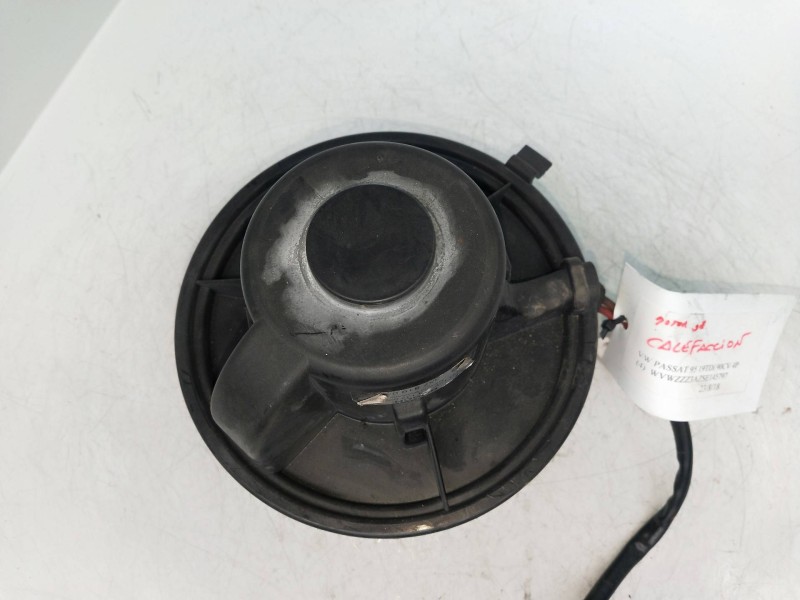 Recambio de motor calefaccion para volkswagen passat berlina (3a2) 1.9 tdi referencia OEM IAM 357819021 3137020022 