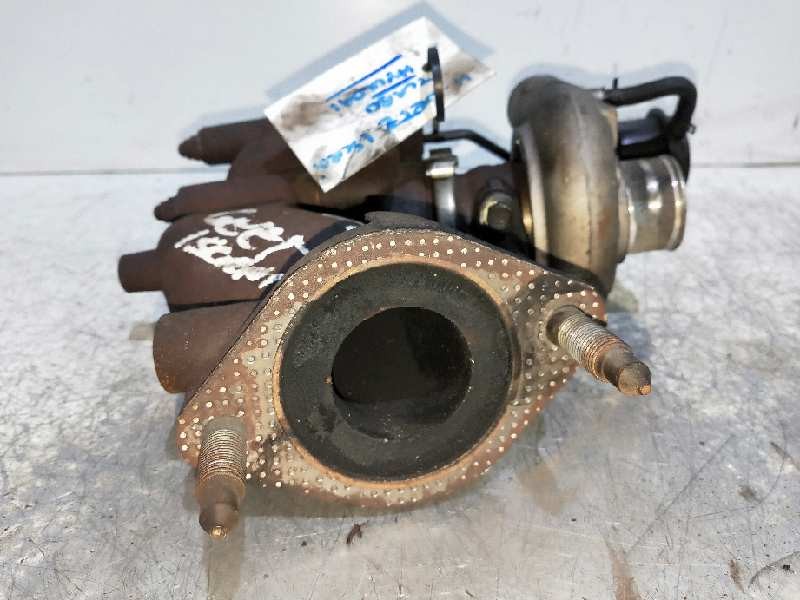 Recambio de turbocompresor para hyundai getz (tb) 1.5 crdi cat referencia OEM IAM 2823127500   Recambio de turbocompresor para hyundai getz (tb) 1.5 crdi cat referencia OEM IAM 2823127500
